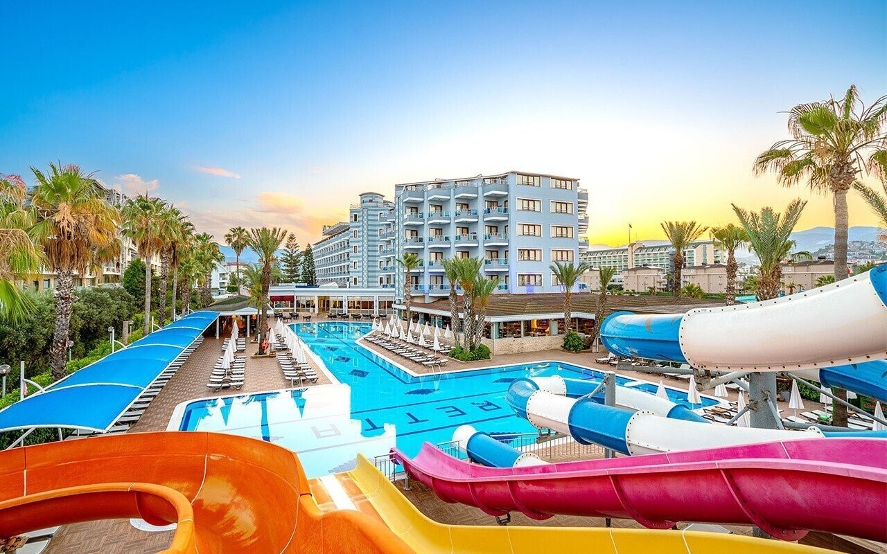 Фото Caretta Beach 4*