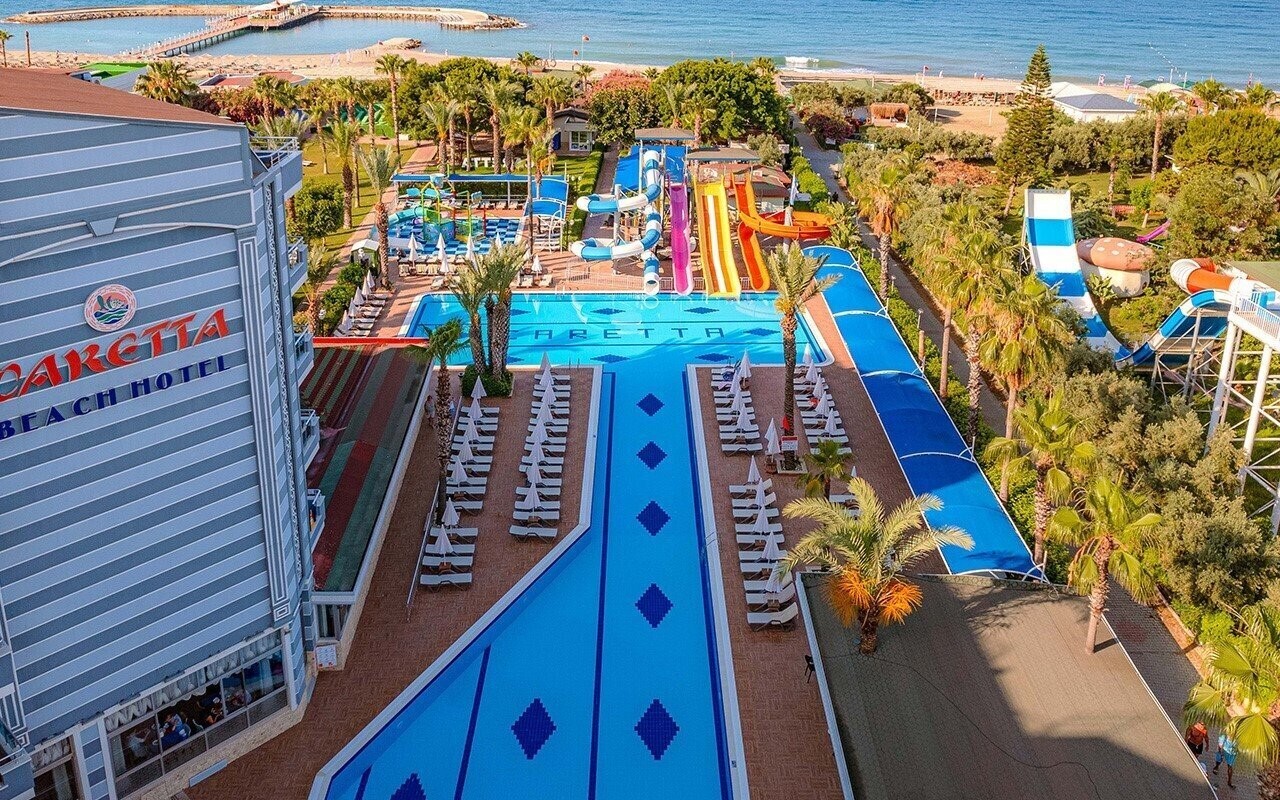 Фотография Caretta Beach 4*
