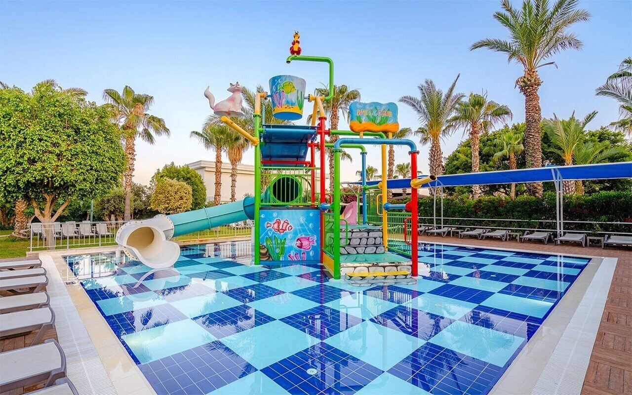 Изображение Caretta Beach 4*