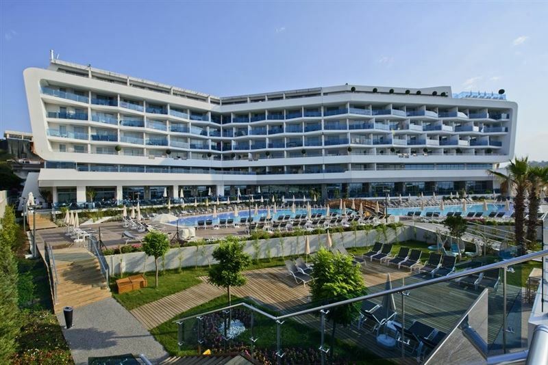 Фотография Numa Beach Spa Hotel 5*