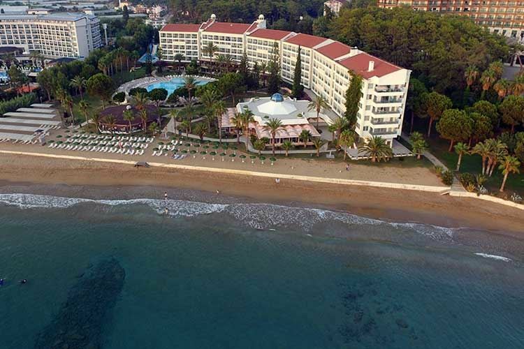 Top Hotel 4 **** 4* қонақ үйі