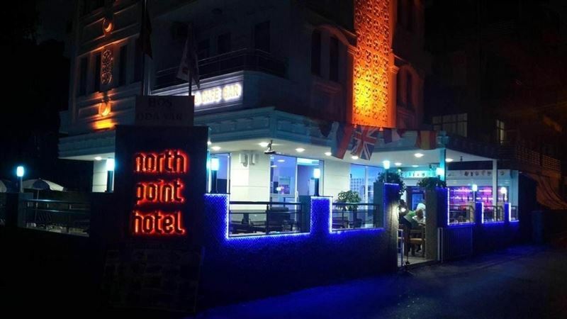 Изображение North Point Hotel 3*