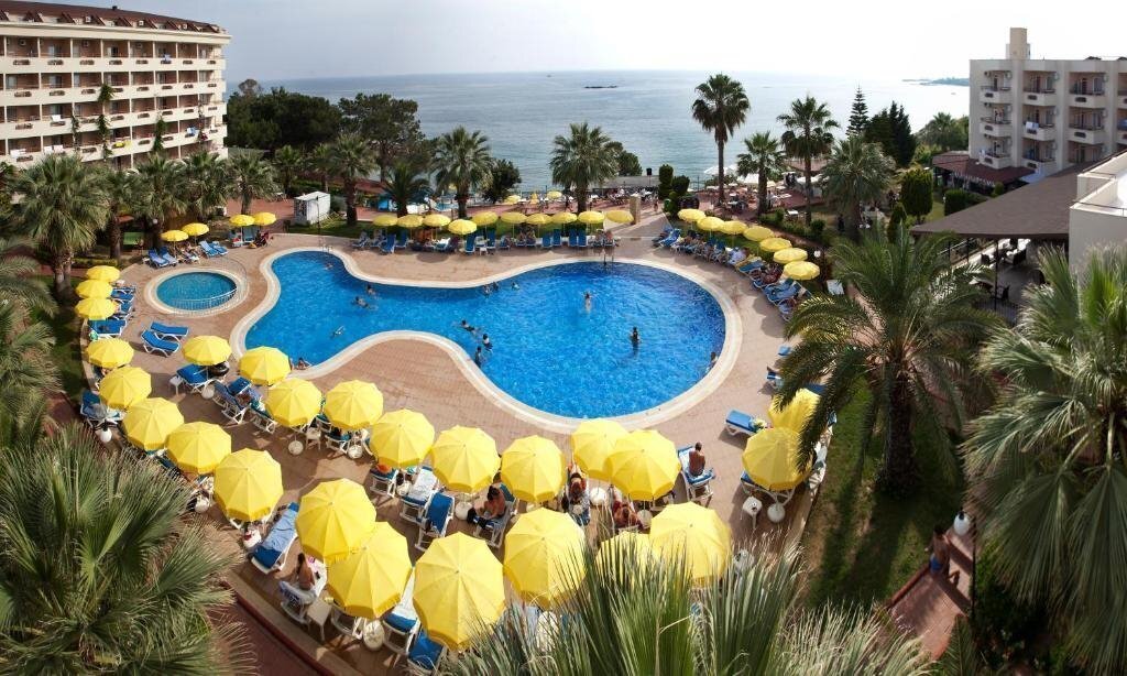 Фотография Aska Bayview Resort 4*