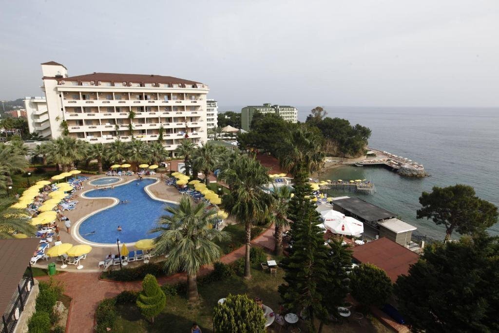 Aska Bayview Resort (ex. Ex. Buse Resort) 4* қонақ үйі