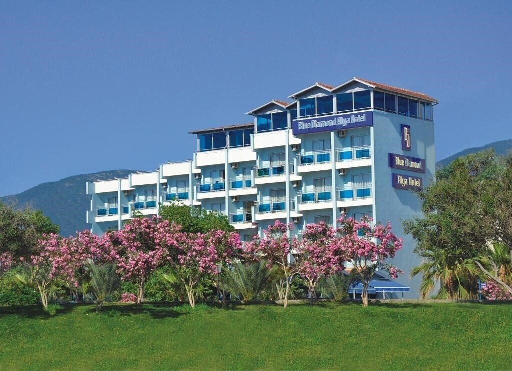 Отель Blue Diamond Alya Hotel 4*