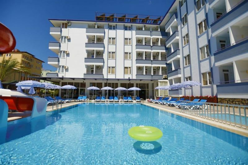 Enki Hotel Алания Enki Hotel Алания