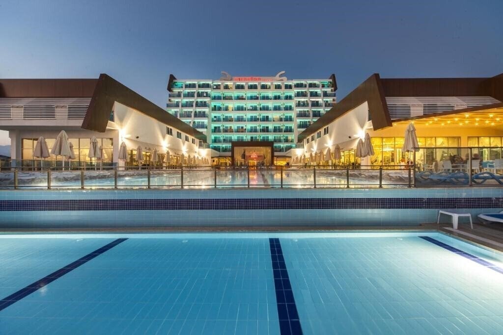 Отель Sun Star Resort Hotel 5*