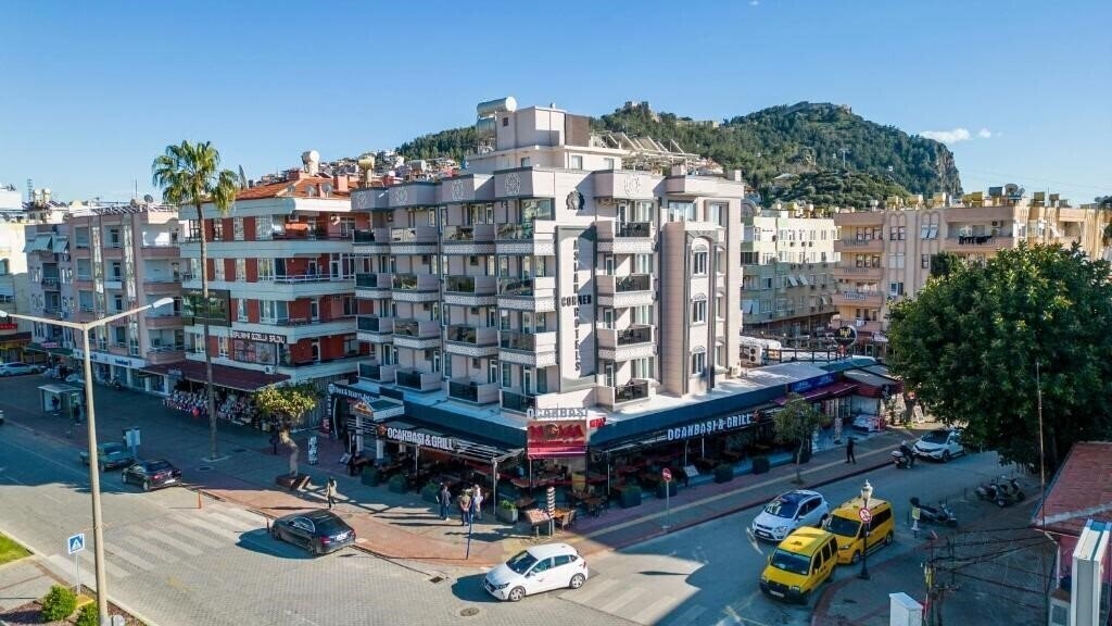 Картинка Aslan City Hotel (ex. Kleopatra Beste) 3*