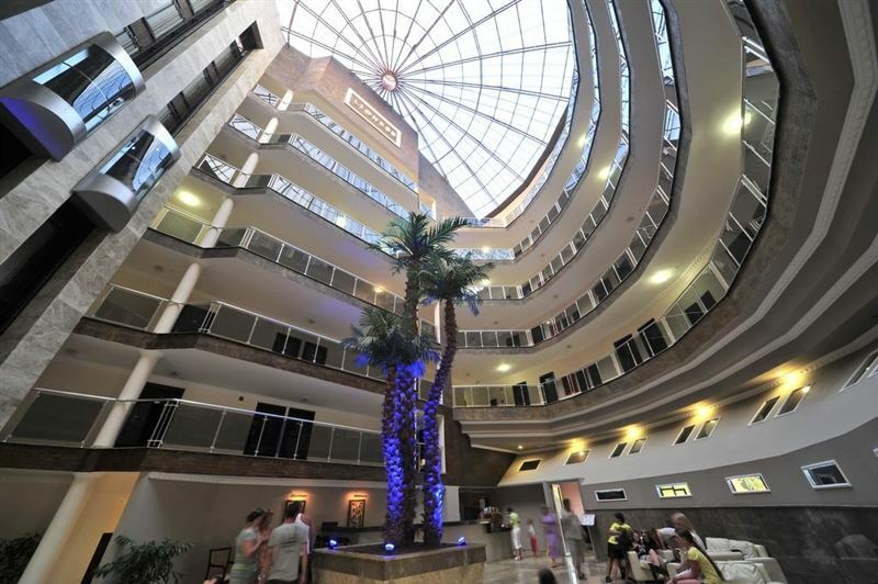 Картинка My Home Sky Hotel 4*