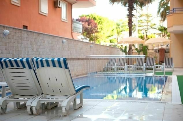 Belle Ocean Apart Hotel апартаменты фотосуреті