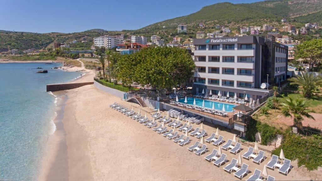 Floria Beach Hotel (ex. Gorgulu Kleopatra Beach Hotel) 4* қонақ үйі
