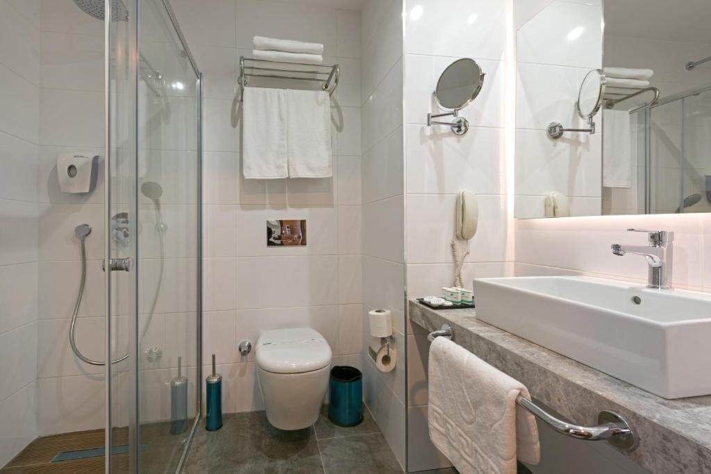 Floria Beach Hotel (ex. Gorgulu Kleopatra Beach Hotel) 4* фотосуреті