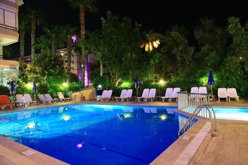 Отель Kleopatra Miray Hotel 3*