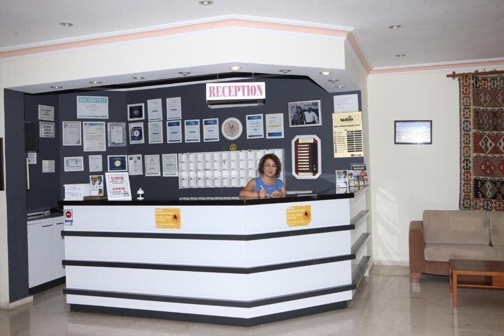 Miray Hotel Kleopatra 3* суреті