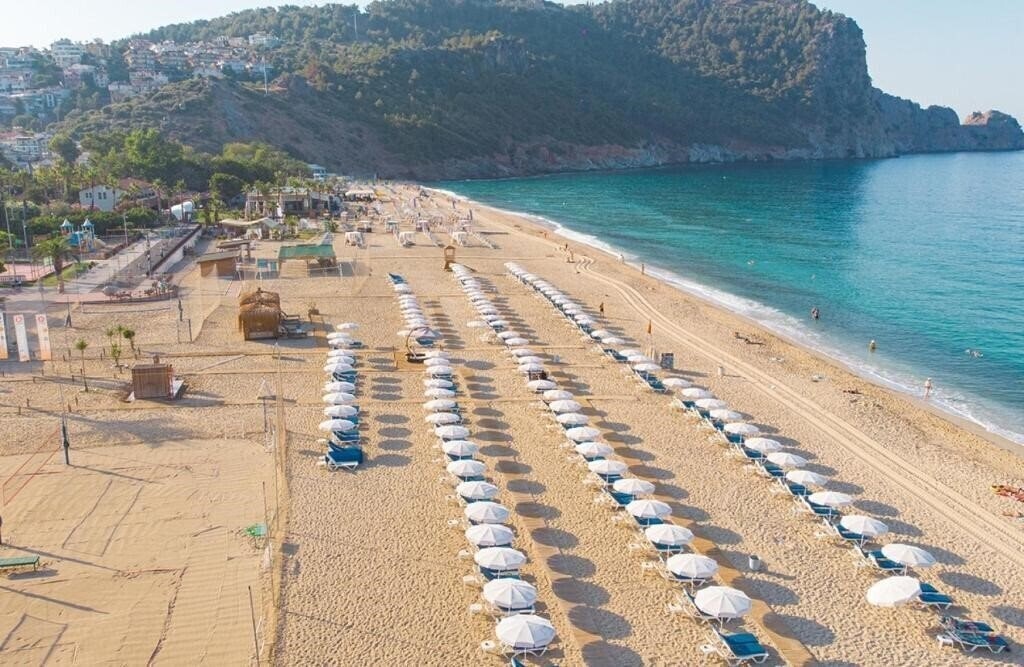 Villa Sun Flower Hotel (ex. Villa Sunflower Aparts & Suites) 4* фотосуреті