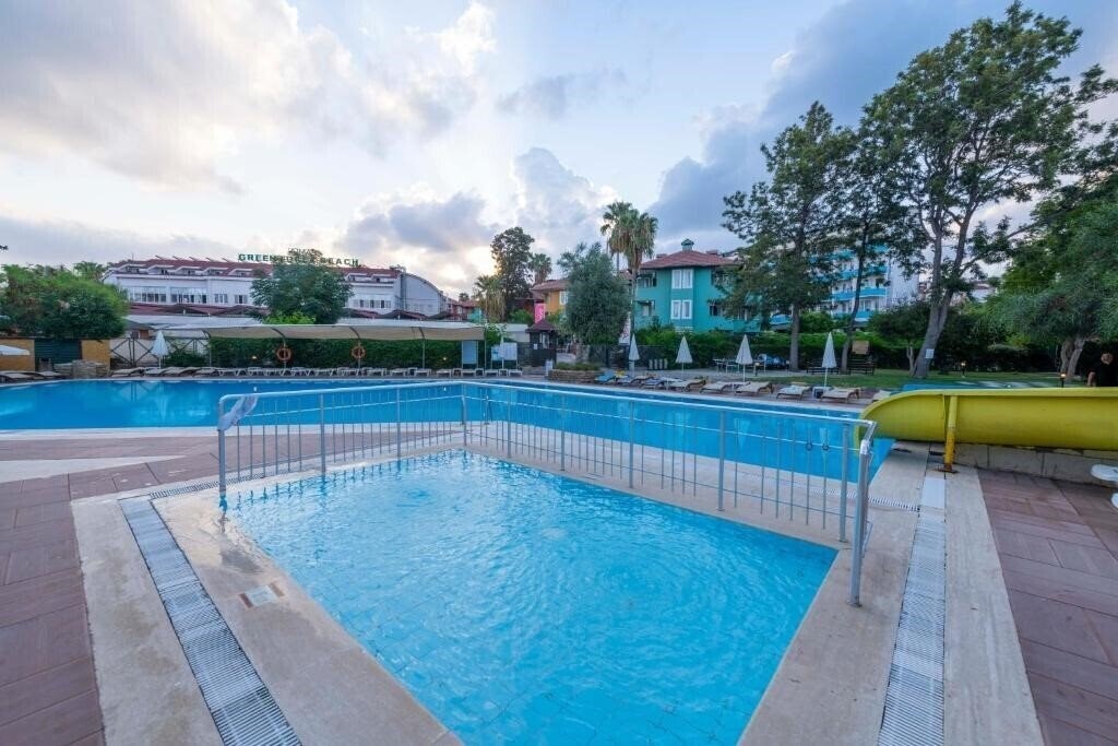 Фотография Armas Green Fugla Beach 5*