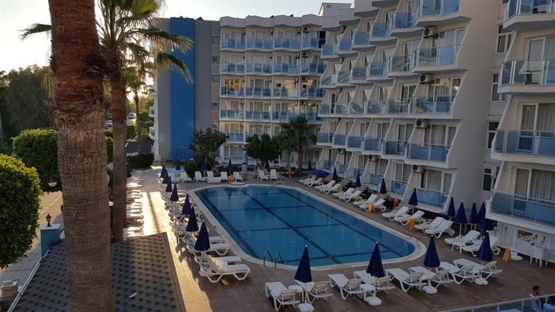 Отель Mysea Hotel Alara (ex. Club Ulaslar) 4*