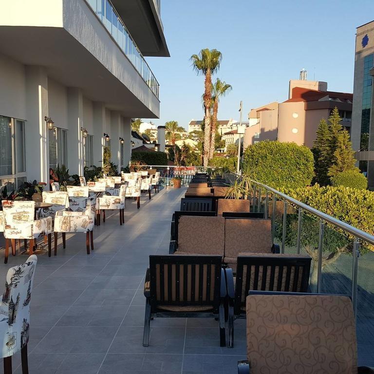 Фото Mysea Hotel Alara (ex. Club Ulaslar) 4*