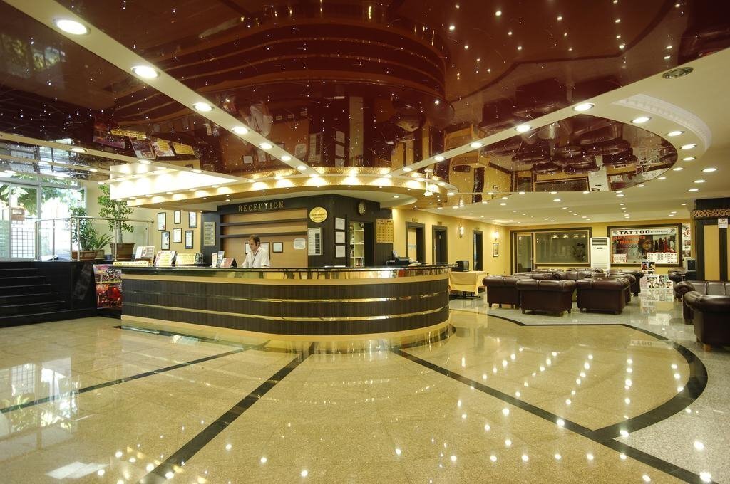 Sealine Hotel (ex. Bonapart Sealine Hotel) 3* суреті