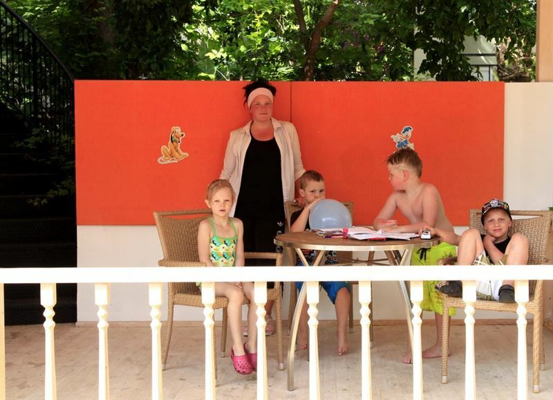 Изображение Orient Suite Hotel 3*