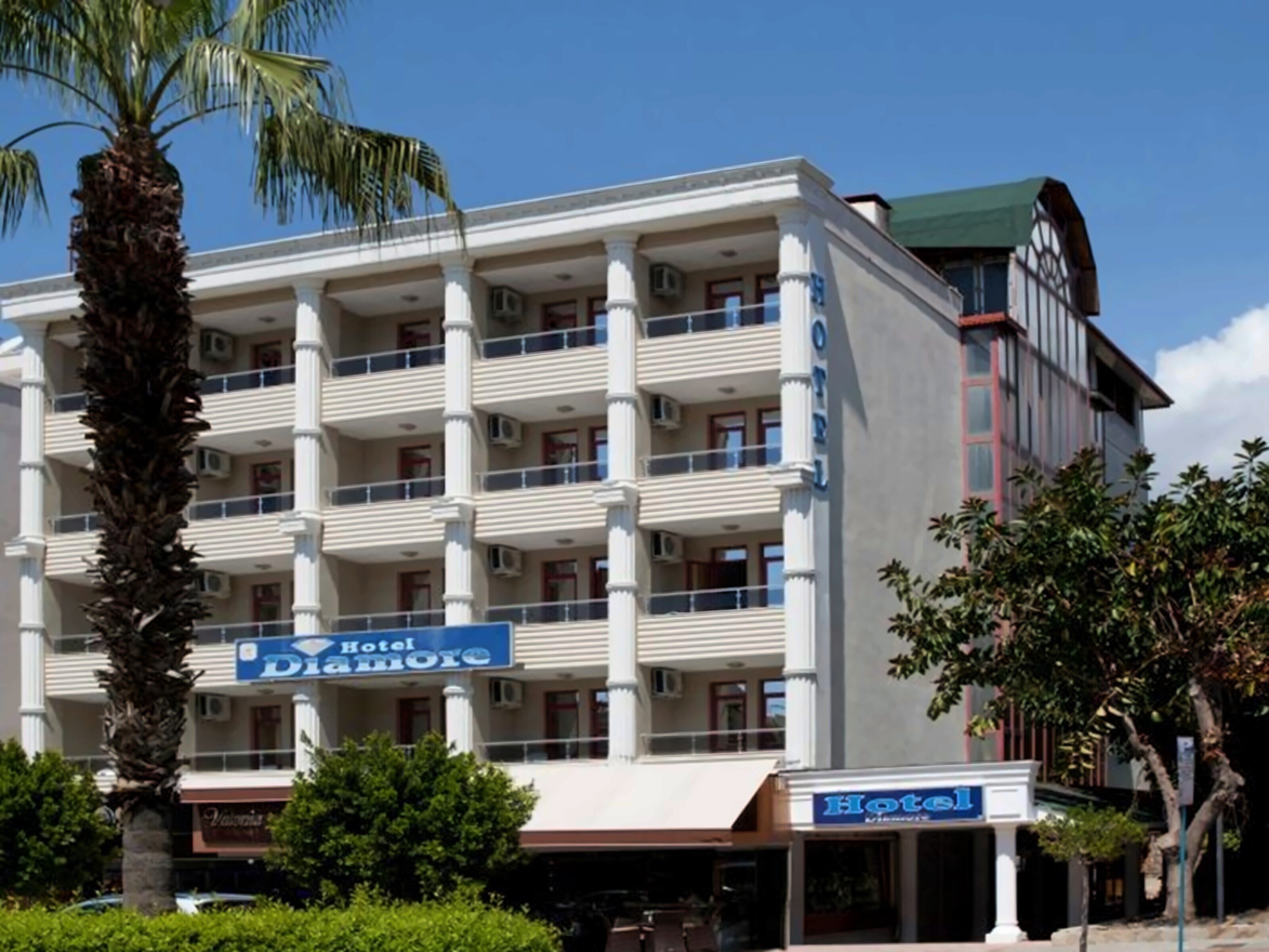 Отель Diamore Hotel 3*