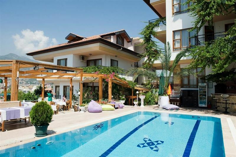 Villa Sonata Hotel 3* фотосуреті