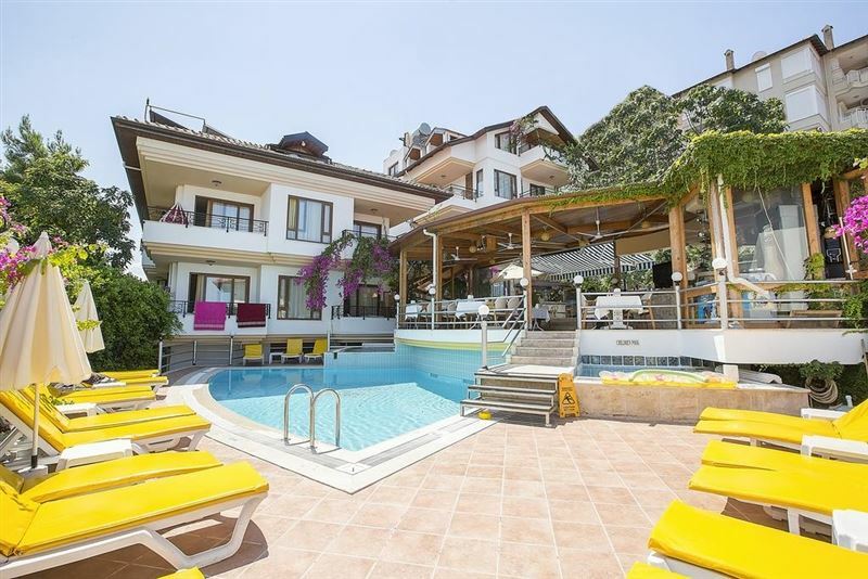Villa Sonata Hotel 3* қонақ үйі