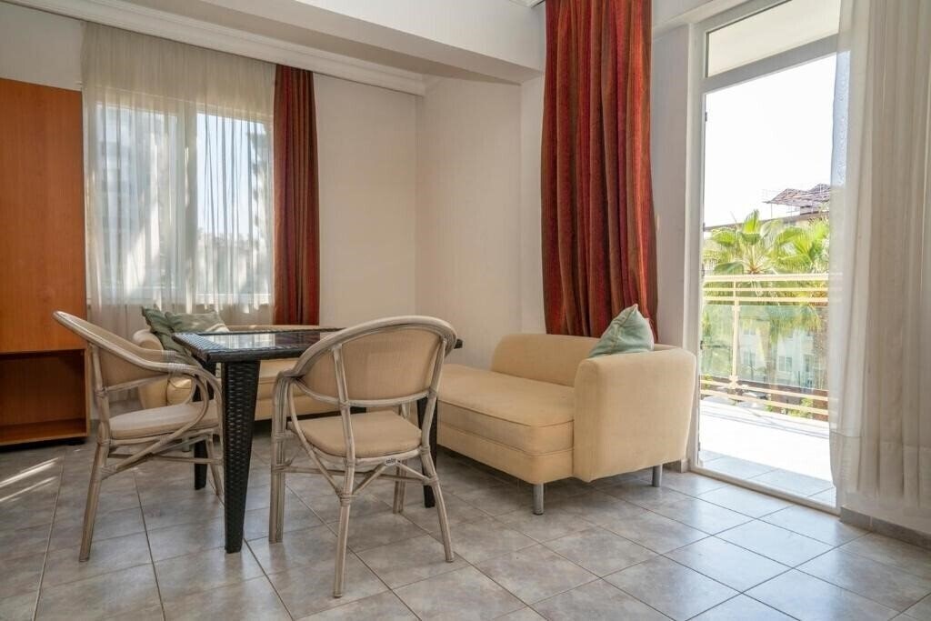 Carmen Suite Hotel (ex. Carmen Suite Otel Alanya, Carmen Apart Hotel) 3* суреті