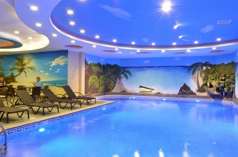 Angels Home Apart & SPA 3* фотосуреті