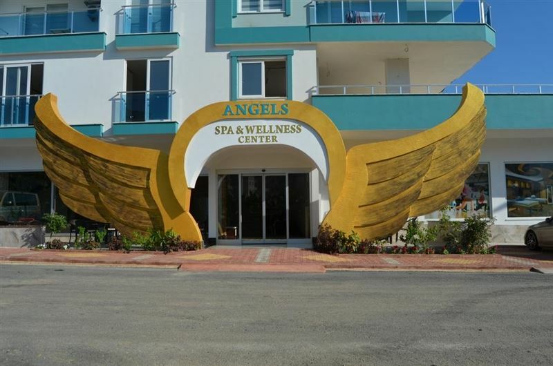 Angels Home Apart & SPA 3* суреті