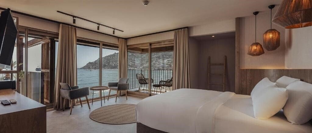 Фото En Vie Beach Boutique Hotel (ex. Best Beach Hotel) 3*