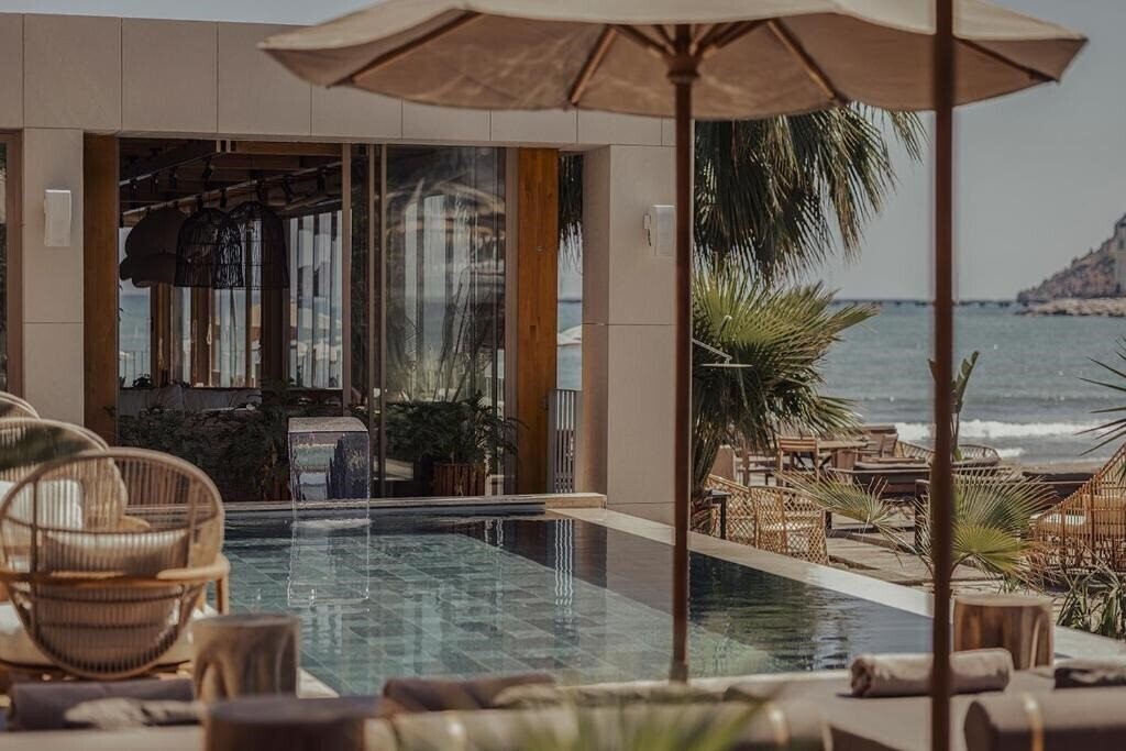 En Vie Beach Boutique Hotel (ex. Best Beach Hotel) 3* суреті