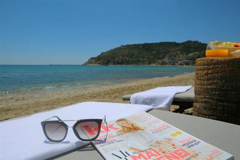 En Vie Beach Boutique Hotel (ex. Best Beach Hotel) 3* фотосуреті