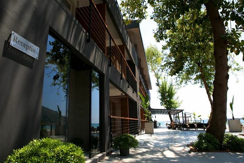 En Vie Beach Boutique Hotel (ex. Best Beach Hotel) 3* суреті