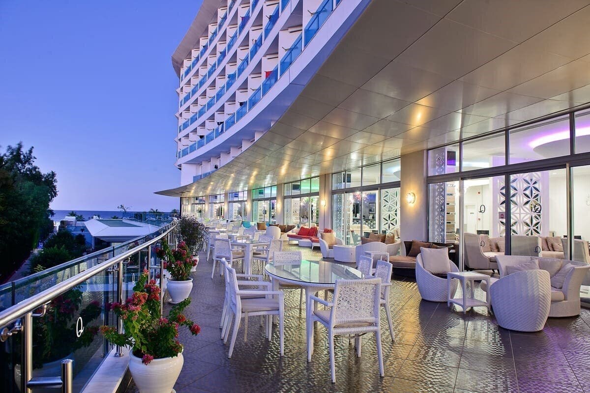 Фотография Q Premium Resort Hotel 5*