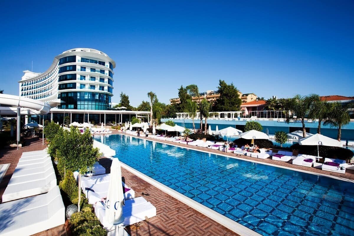 Изображение Q Premium Resort Hotel 5*