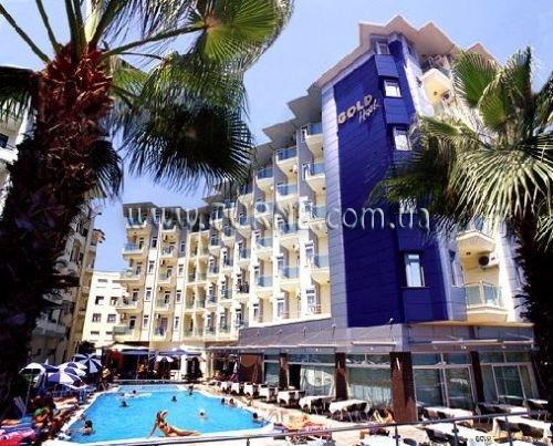 My Gold Hotel 3* қонақ үйі