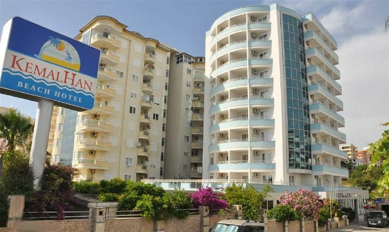 Kemalhan Hotel 4* қонақ үйі