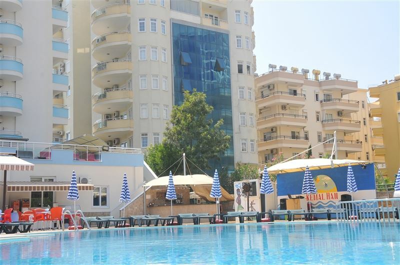Kemalhan Hotel 4* суреті