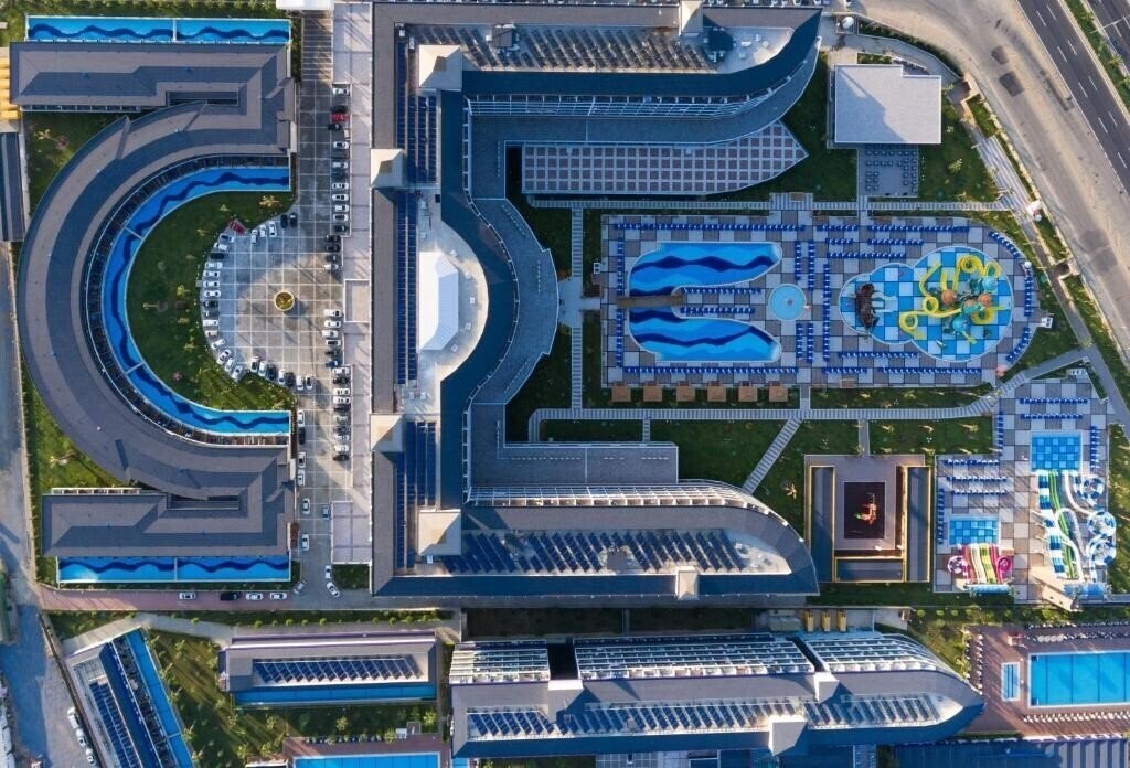 Фото Eftalia Ocean 5*