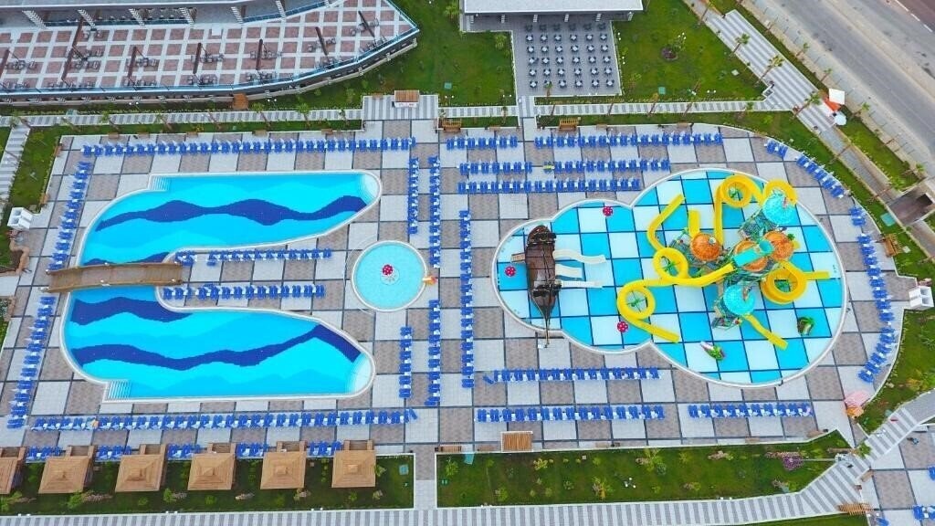 Eftalia Ocean 5* суреті