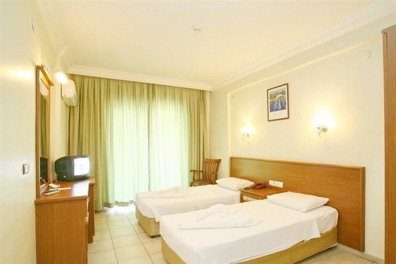 Изображение Alanya Beach Hotel 3*