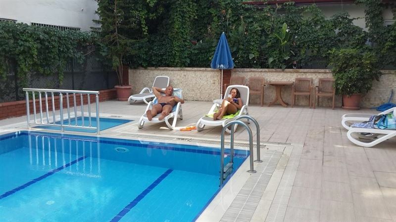 Отель Alanya Beach Hotel 3*