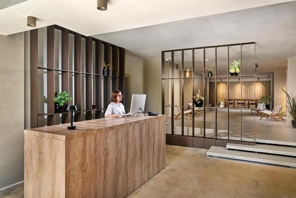 Фотография Buyuk Hotel 4*