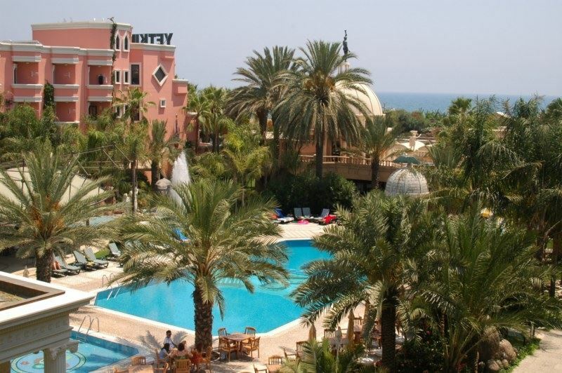 Yetkin Club Hotel 4* қонақ үйі