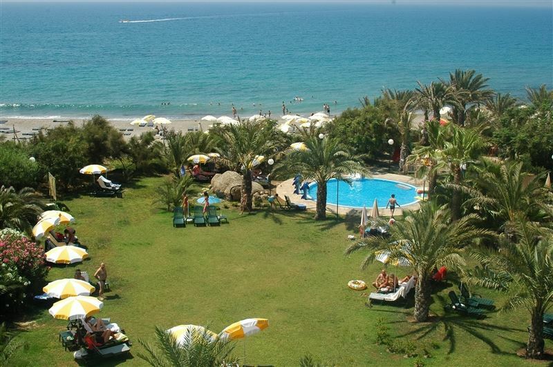 Yetkin Club Hotel 4* суреті