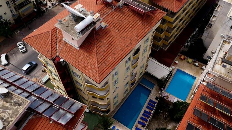 Gungor Suite Hotel 3* қонақ үйі