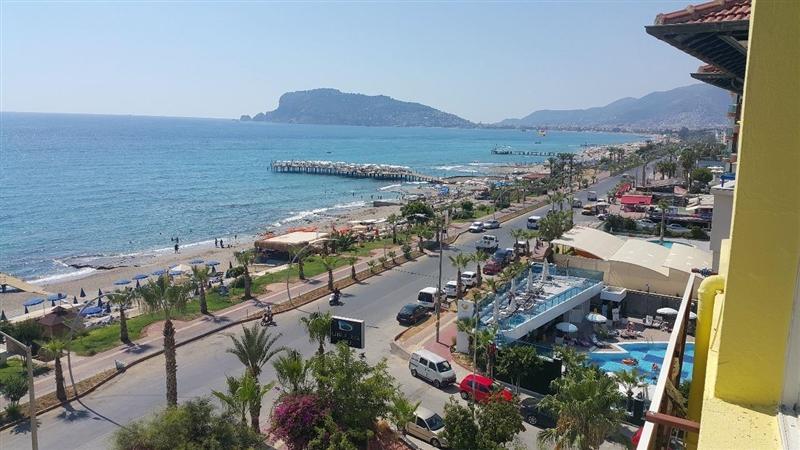 San Franscisco Beach Hotel 3* суреті