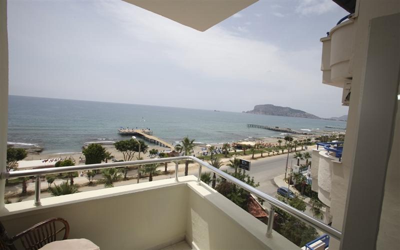 San Franscisco Beach Hotel 3* қонақ үйі