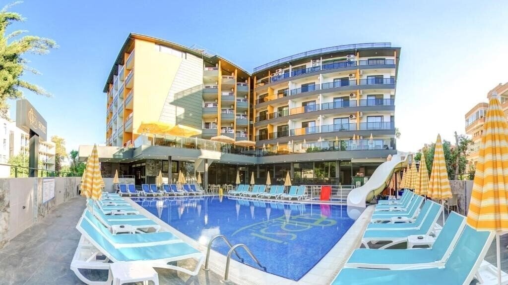 Arsi Hotel 4* қонақ үйі